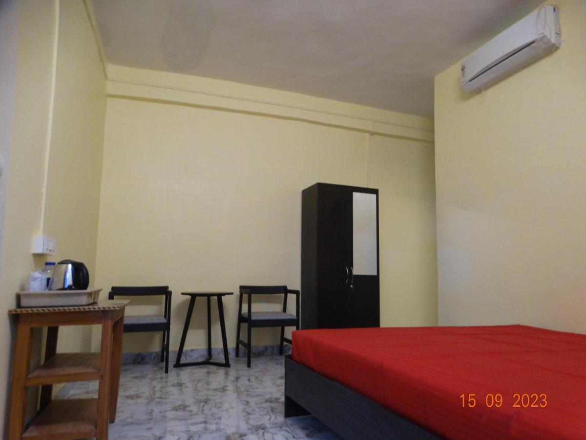 Shree Ram Sia Hotel An Unit Of Shree Ram Sia Trading And Residency Gaya Exterior foto