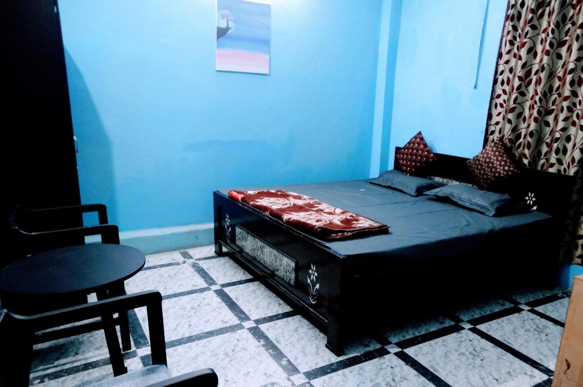 Shree Ram Sia Hotel An Unit Of Shree Ram Sia Trading And Residency Gaya Exterior foto