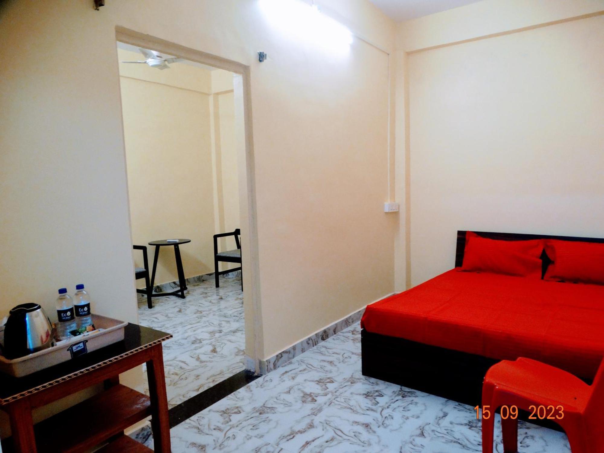 Shree Ram Sia Hotel An Unit Of Shree Ram Sia Trading And Residency Gaya Exterior foto