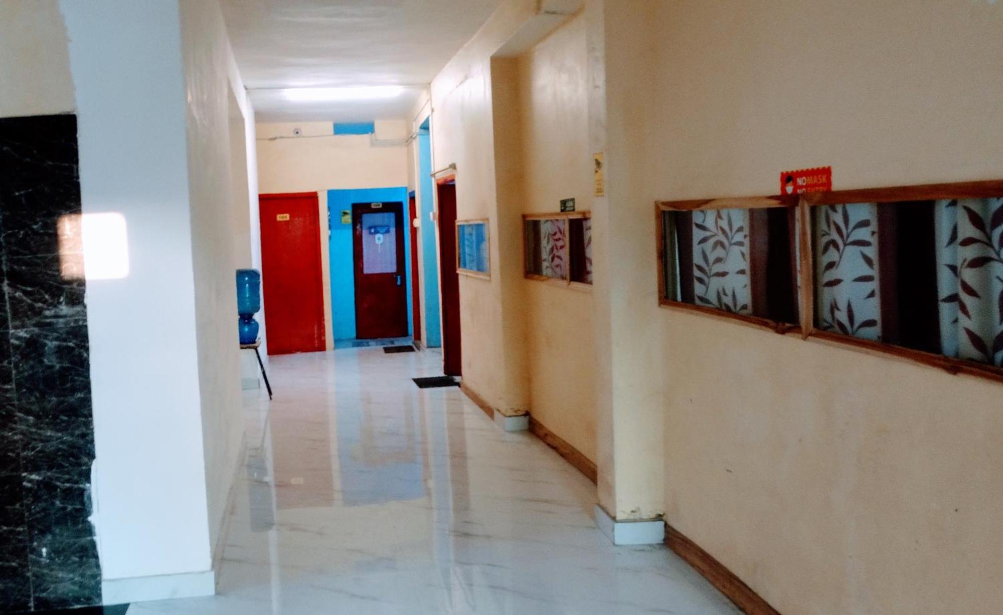 Shree Ram Sia Hotel An Unit Of Shree Ram Sia Trading And Residency Gaya Exterior foto
